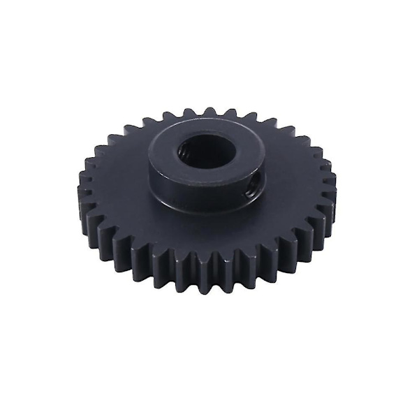 Metall Steerl Ara310944 34T 1.0m Gear 8mm Bore for Arrma 1/7 6S Felony Infraction Limitless 6S Oppgradering