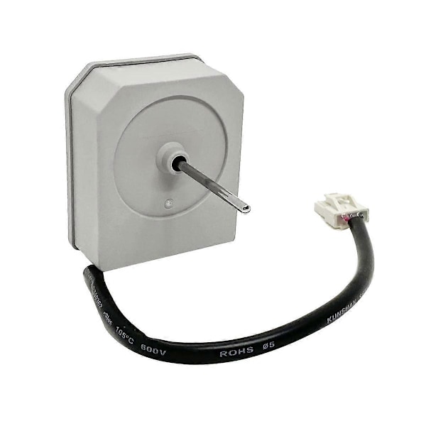 DC12V Køleskabsventilator Motor -48ZWT05-1202A til Chef, Køleskab, 2W 2200R/Min CCW