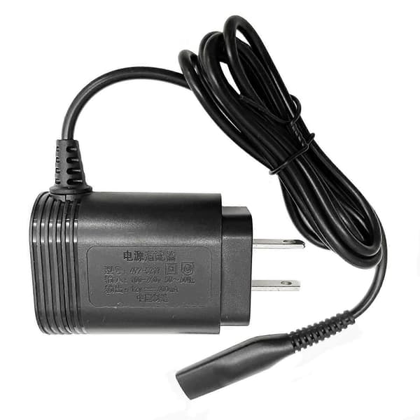 Strømkabel til Braun Series 3 5 9 Smart Control Elektrisk Skraber - US Stik