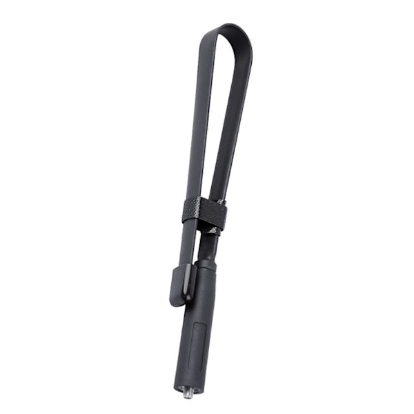 Talkie Antenn Signalförstärkare Dubbelband VHF/UHF Handhållen för BaoFeng UV-82
