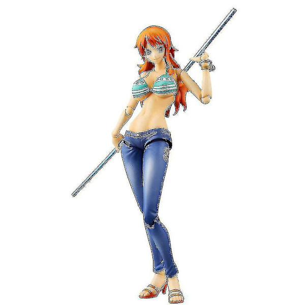 Nami One Piece -hahmolelu