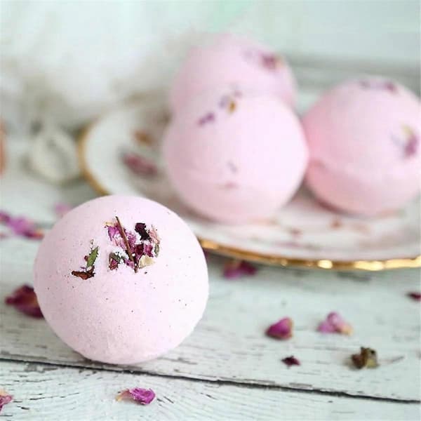 DIY Badebombeforme Badebombe Presse 2,5 Tommer Sfærisk