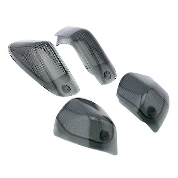 Moottoripyörän suuntavilkun lampun suojus merkkivalon suojus KAWASAKI ZZR400 1993-2006 ZZR600 1993-20