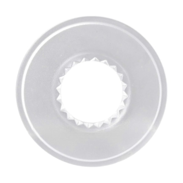Kaffefilterhållare Lättviktig Transparent Dekoration Kaffefilterställ