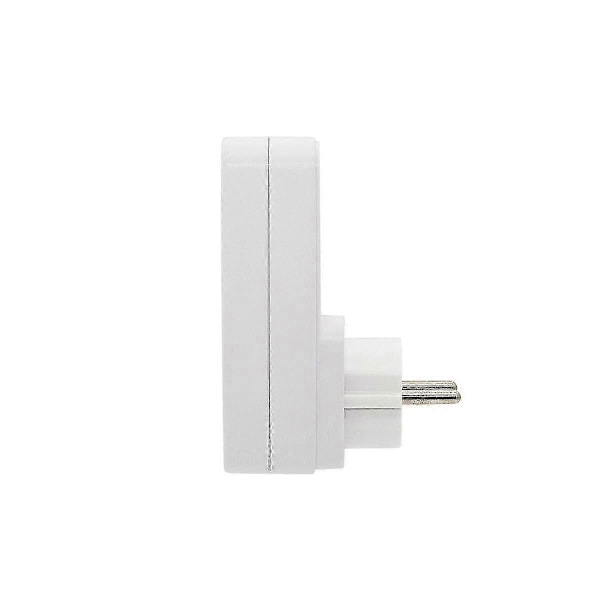 Overspenningsvern Stikkontakt Spenningsrelé Digital Timer Stikkontakt Bryter 6 Timer 220v 230v Apparat Tid Co