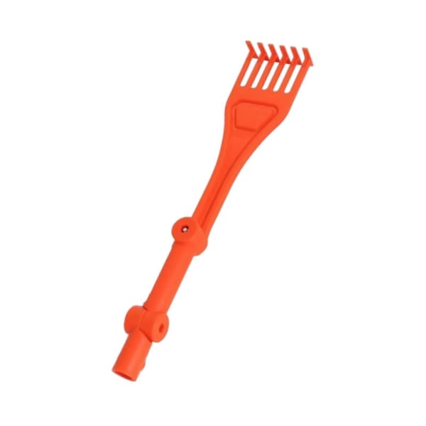 Mini Rive Effektiv Havebladfjerner til Vedligeholdelse af Haver Plæner Blade