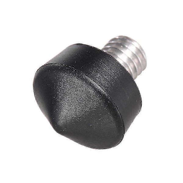 Universell Halkskydd 3/8 Tum Stativ Monopod Gummifot Spik För Andoer Benro Gitzo Manfrotto Stativ Monopod