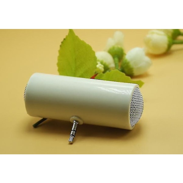 2023 Nya Senaste Stereo Högtalare Mp3-spelare Förstärkare Högtalare Smartphone Iphone Ipod, Mp3 Med 3,5 mm Kontakt ft