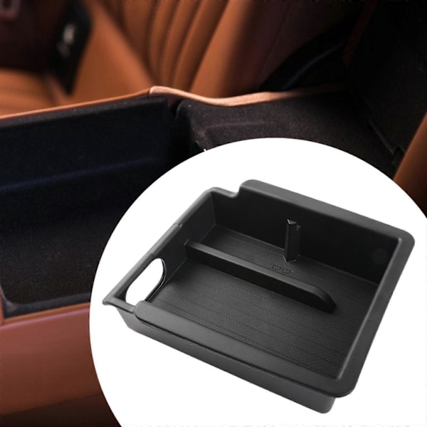 Armlæns Opbevaringsbakke Holder 18,3x20,8x5 cm til Tesla Model Y 3 Alsidig