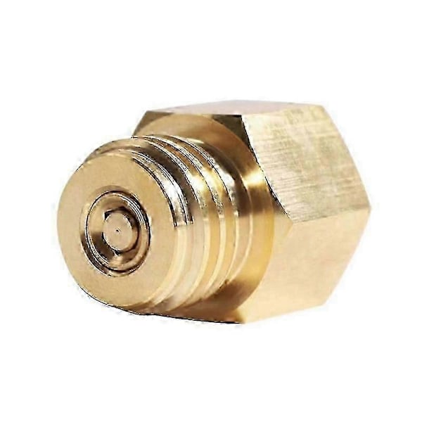 Soda Co2 Gas Konverter Adapter Til Tr21-4 Hun Til Tr21-3 Han Gevind Quooker Cube Tank Output Cop