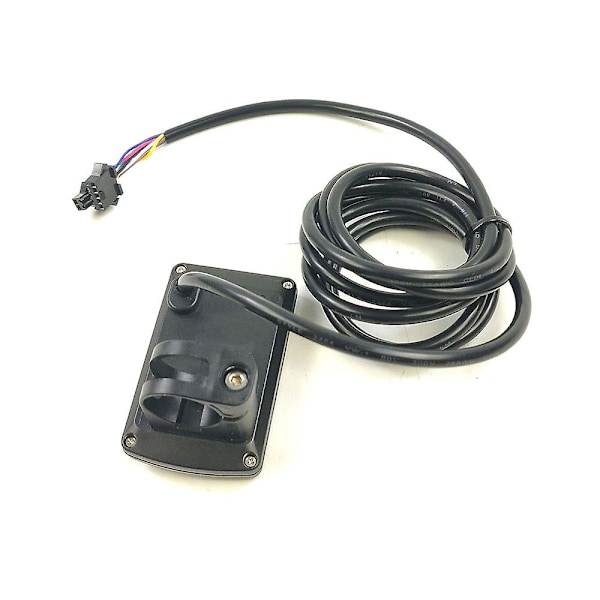 Elcykel Tilbehør OMT- 36V48V LCD Display med Tilbehør til E-cykel LCD Kontrolpanel