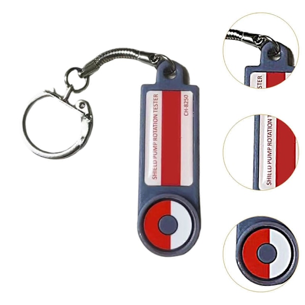 Rotasjonstester AC Spole Hurtigdetektor for Sirkulasjonspumper Solenoidtester