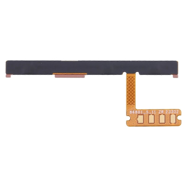 For Samsung Galaxy Tab A9+ SM-X210/X215 KOMPATIBEL Strømknapp & Volumknapp Flex Kabel