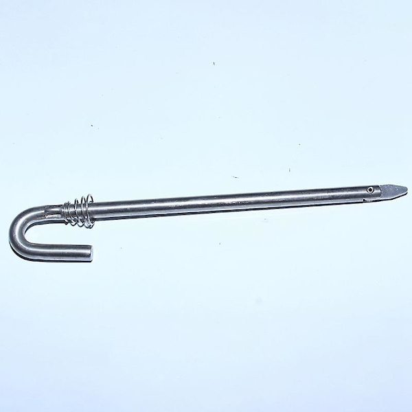 Rustfrit Stål 6E0-43160-01 689-43160-01 Tiltstang 4Hk 5Hk 9,9Hk 15Hk 30Hk Til Yamaha Udenbordsmotor Swiv