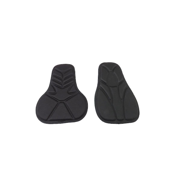 Scubadykning Backplate Pad Professionel Blød Dykning Bcd Rygpude Bcd Sele Rygplade Pad A