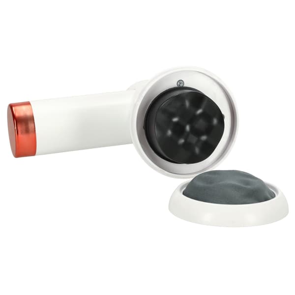 Kroppsmassagepistol bantning 9i1 vit