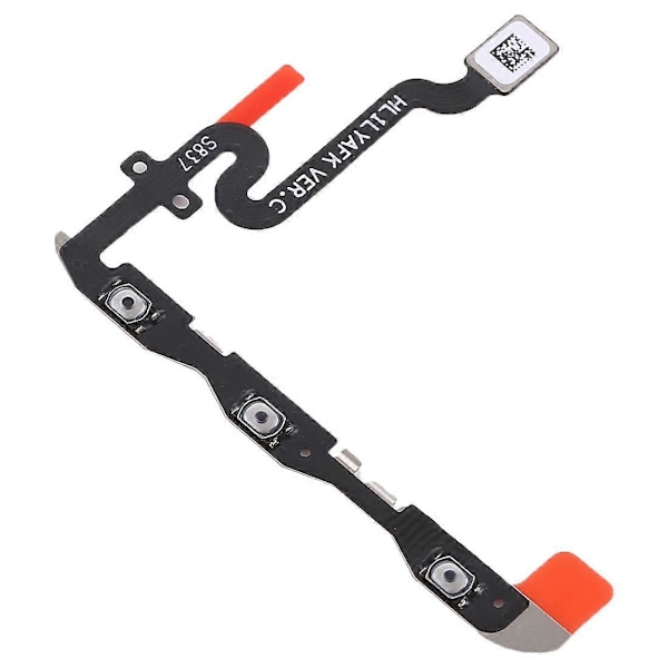 Strømknapp og Volumknapp Flex Kabel for Huawei Mate 20 Pro