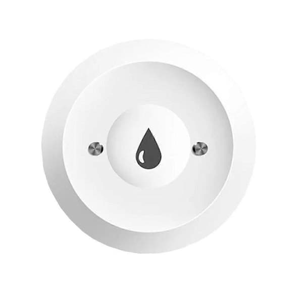 ZigBee TUYA Smart Vattenläckagedetektor, Översvämningssensor, Fjärrövervakning Via Tuya Zigbee Gateway, Vatte
