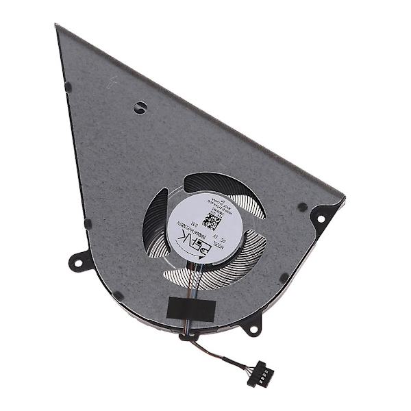 Laptop CPU Køleventilator til HP Pavilion 15-eg 15-eh UMA Notebook Reservedel