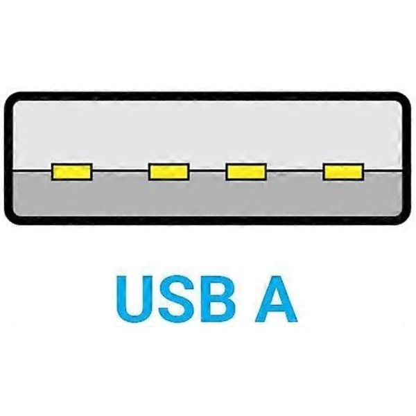 Samsung USB Type C -lataus- ja synkronointikaapeli, 1,5 m