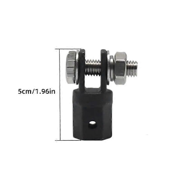3cm Halkaisija Surffilaudan Leash-tulppa Korjaukset Uudet Rakennukset Surffitulpat Legrope Deck Plug Surffausvarusteet