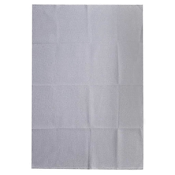 Tomt väv för knytning av mattor, för mattframställning och knyppelhantverk, 100x150cm