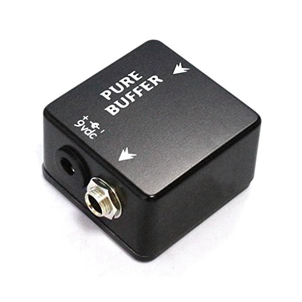 Pure Buffer Gitarr Effektbuffert