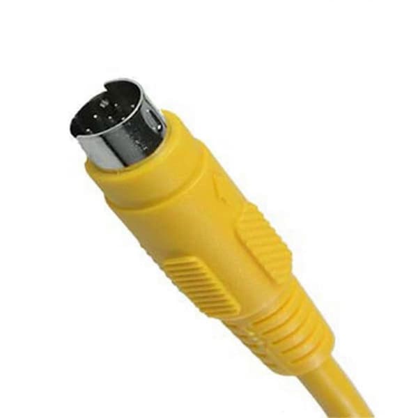 USBACAB230 for PLC Programmeringskabel EX ES EH EN Serie Kabel USB-ACAB230 PLC USB2.0 til RS232 Adapter Gul