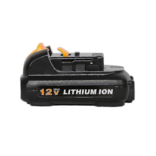 För Dewalt 12v 2500mah Power Tool Batteri Dcb120 Dcb100 Dct410s1 Dct414s1 Dcl510 Dcf610 Dcf610s2 Dcd710 Dcf813s2  Dcf815