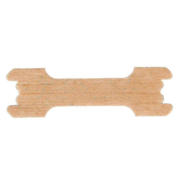 100 Stk. Næseplaster mod snorken, næsestrips, snorkestopper