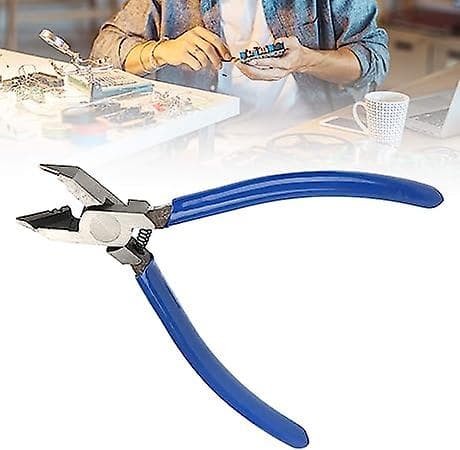 5\" Krom-Vanadium E-formet Vinkelklipp Diagonal Tang Handverktøy