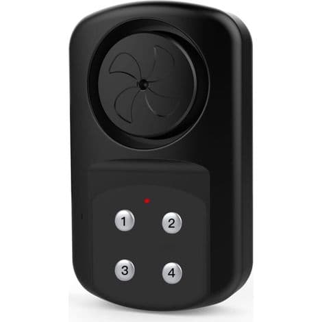 Vanntett alarm