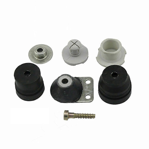 7-delt vibrationsdæmper gummibuffer sæt til Stihl 026 024 MS240 MS260 buffer