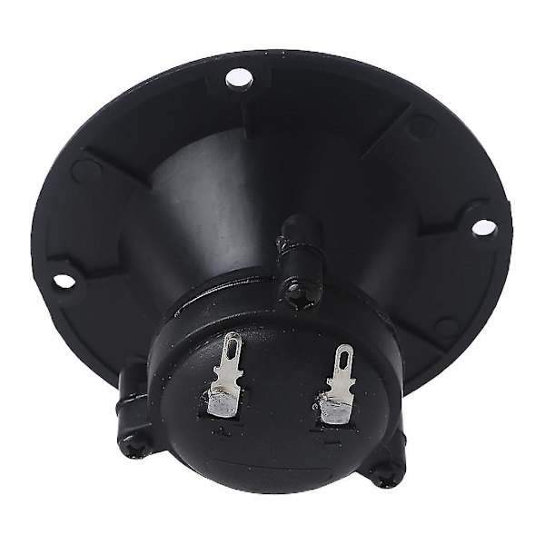 2-delad horn-tweeter-högtalare med hög effekt