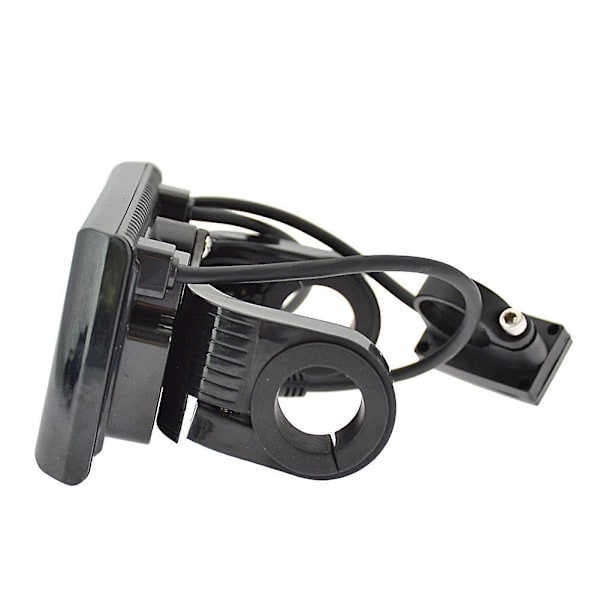 Sw900 Ebike LCD Display 24v/36v/48v52v/60v E-cykel LCD Målerpanel Display til Elcykel Computer