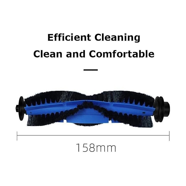 Erstatningstilbehør for RoboVac G30 og RoboVac G10 Hybrid robotstøvsugere