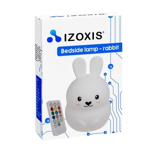 LED Lamp / Wireless Night Light - Rabbit