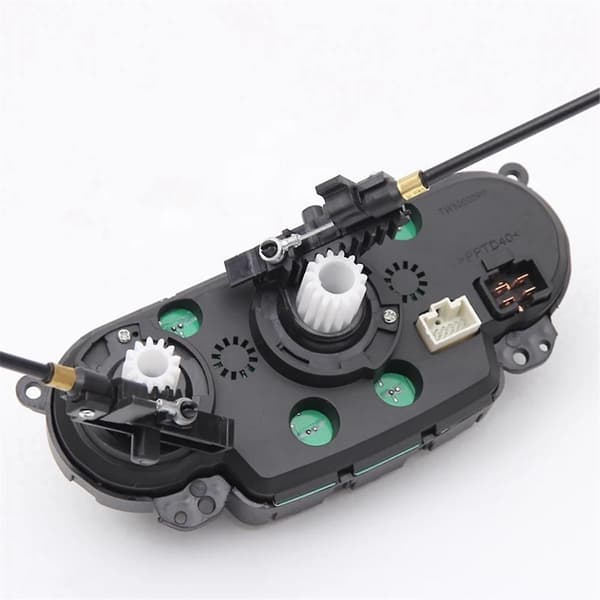 Air AC Varmeapparat Panel Klimakontroll Assy for Excelle 2008-2015 Air Conditioning Controller Switch 9