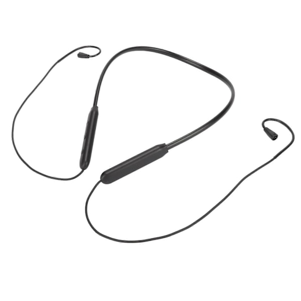 Øretelefon Bluetooth Kabel Lav Latency Øreprop Trådløs Ledning med Mikrofon Controller til Sennheiser IE80 IE80S IE 8 IE 8i IE80i