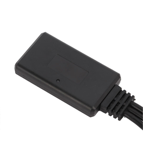 Auton Bluetooth Aux -kaapeli Mikrofoni Handsfree-sovitin Vaihto Cooper Z4 E60 E63 E64 E66 E81 E90