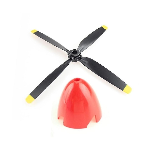 A280.0009 Propellerblad og A280.0014 Fairing til Xk A280 RC Flyvemaskine Reservedele Tilbehør