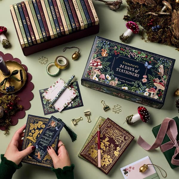 Ny Adventskalender med 24 Dagar [GKS]