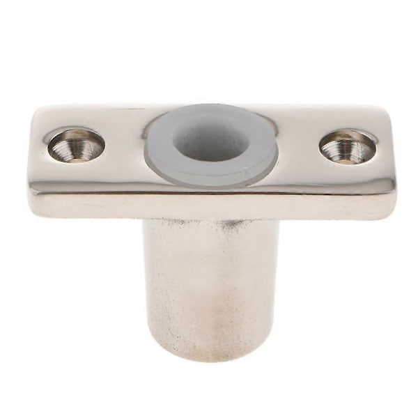 Åregaffelholder Båd Marine Fiskeri Hardware, Rustfrit Stål