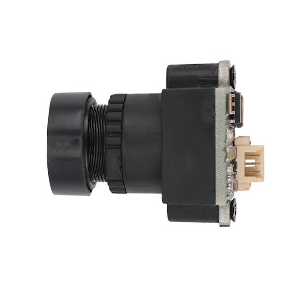 1000TVL FPV-kamera 3,6 mm vidvinkelobjektiv CMOS NTSC PAL för QAV250