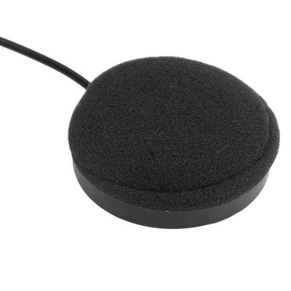 Motorcykelhjelm - Bluetooth 4.1 - Håndfri - 180g
