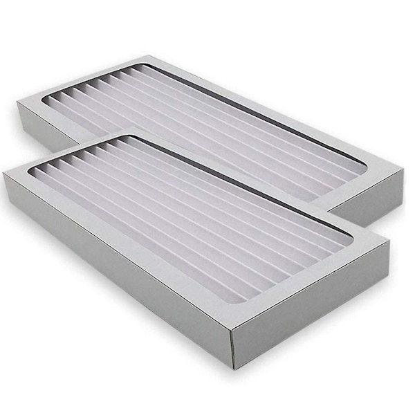 2-pakning erstatnings HEPA-filtre kompatible med Beach TrueAir Pet 04383 04384 04385 04386, 9900510