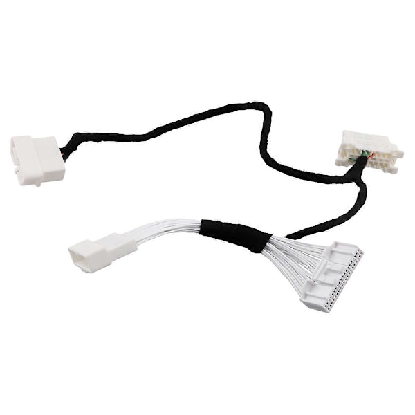 BCM40 Kabel 4A Smart Nyckel Fri Pin Kod Kabel för OBDSTAR Autel IM508 IM608 K518 Key Tool Plus för Ni