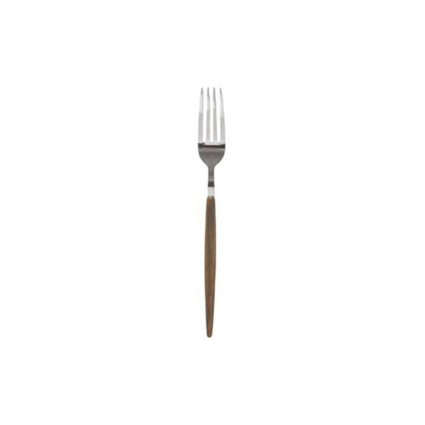 24-delars bestickset \"Amazonia\" 21cm Natur