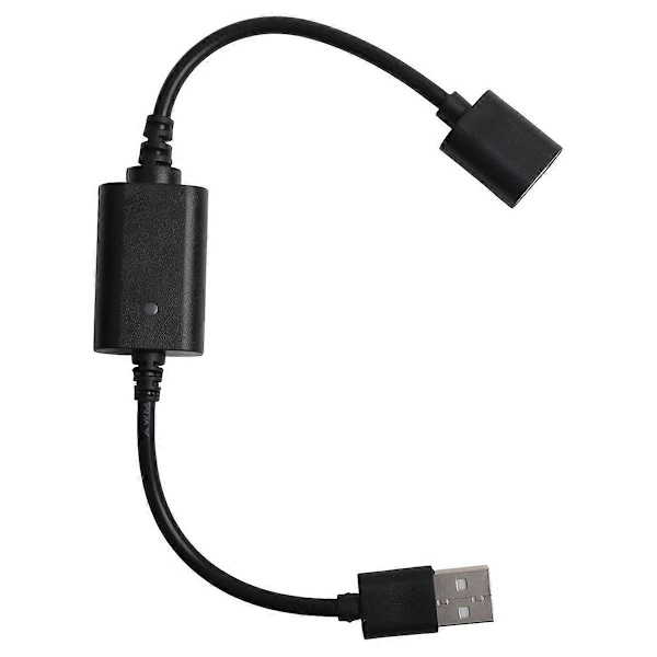 DC5V 433Mhz USB Trådlös RF Fjärrkontroll Strömbrytare Drivrutin Ström PÅ AV för LED Ljusremsa Läslampa L