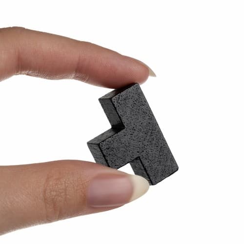 Wooden Puzzle / Mind Game - Puzzle Cube - Brain Teaser